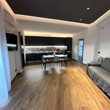 Borgiarooms Luxury Apartment Milazzo Esterno foto