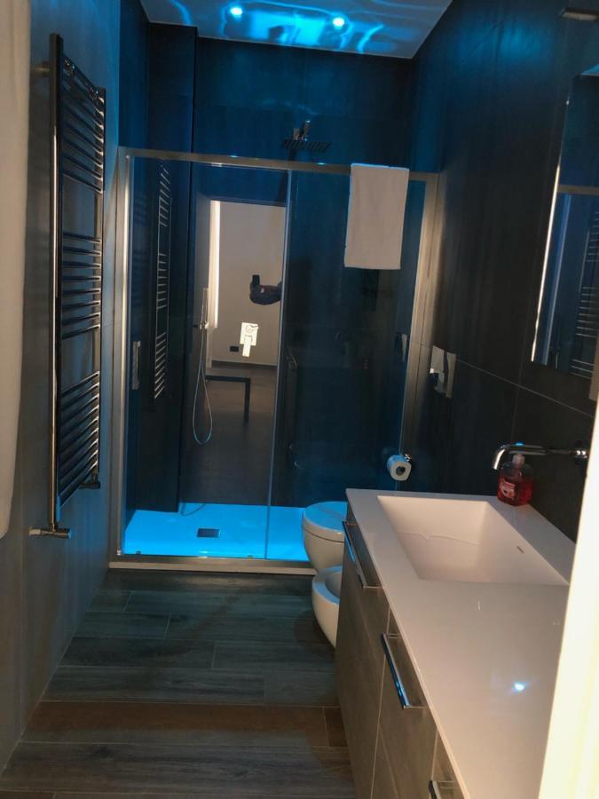 Borgiarooms Luxury Apartment Milazzo Esterno foto
