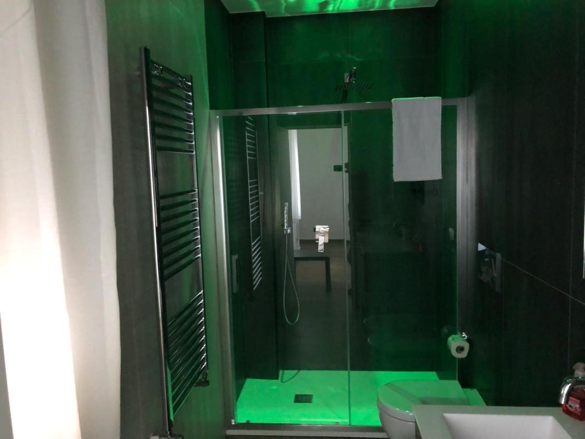 Borgiarooms Luxury Apartment Milazzo Esterno foto