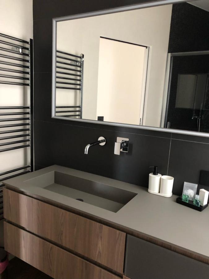 Borgiarooms Luxury Apartment Milazzo Esterno foto