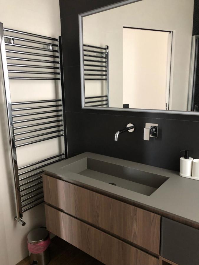 Borgiarooms Luxury Apartment Milazzo Esterno foto