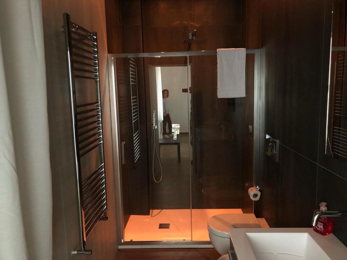 Borgiarooms Luxury Apartment Milazzo Esterno foto