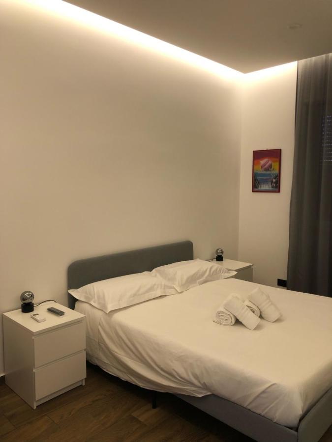 Borgiarooms Luxury Apartment Milazzo Esterno foto