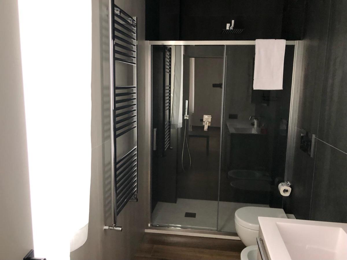 Borgiarooms Luxury Apartment Milazzo Esterno foto