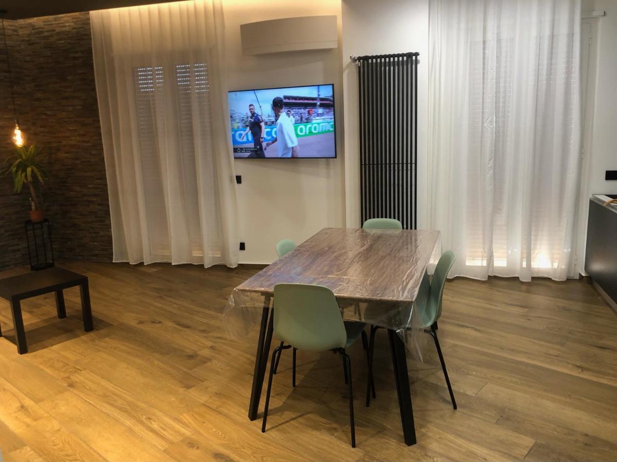 Borgiarooms Luxury Apartment Milazzo Esterno foto