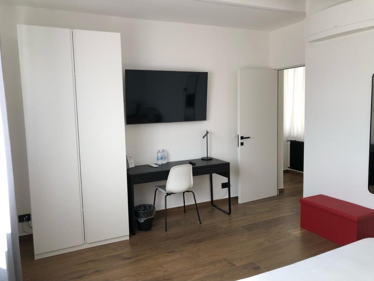 Borgiarooms Luxury Apartment Milazzo Esterno foto
