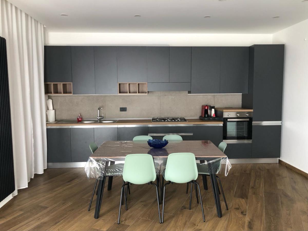 Borgiarooms Luxury Apartment Milazzo Esterno foto