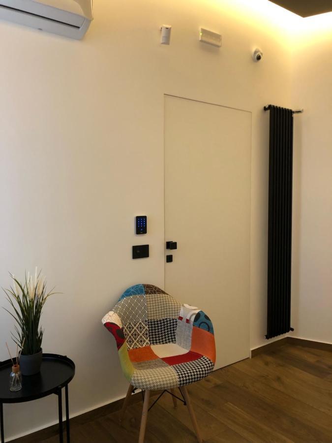 Borgiarooms Luxury Apartment Milazzo Esterno foto