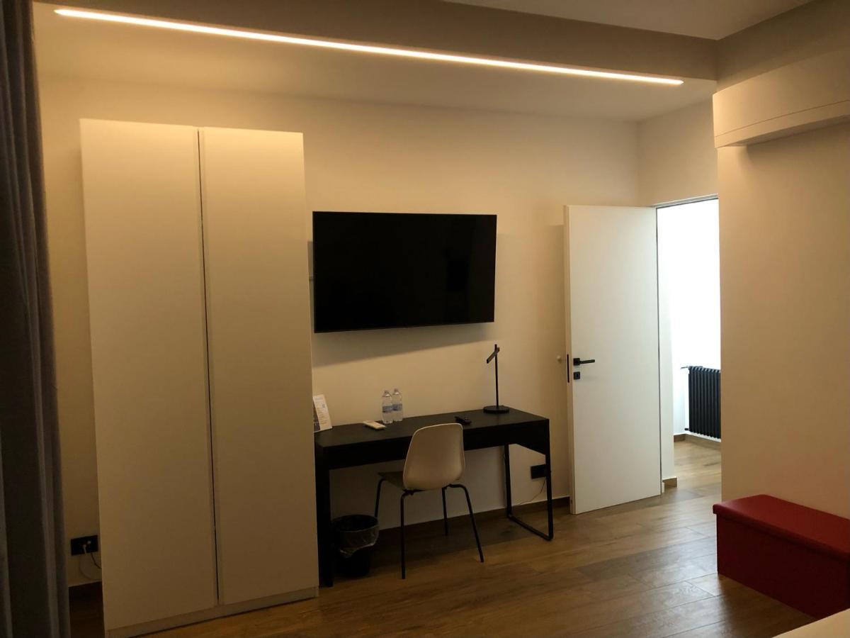 Borgiarooms Luxury Apartment Milazzo Esterno foto