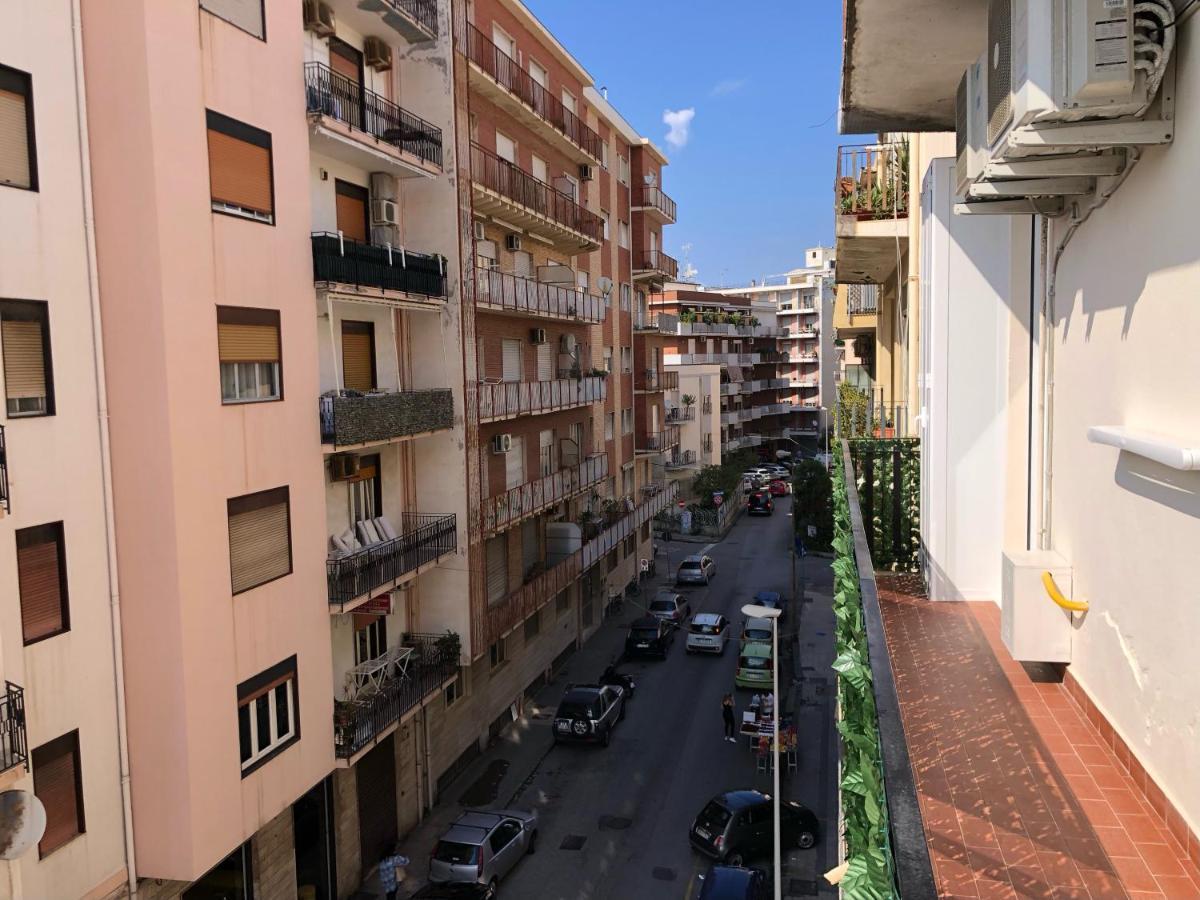 Borgiarooms Luxury Apartment Milazzo Esterno foto