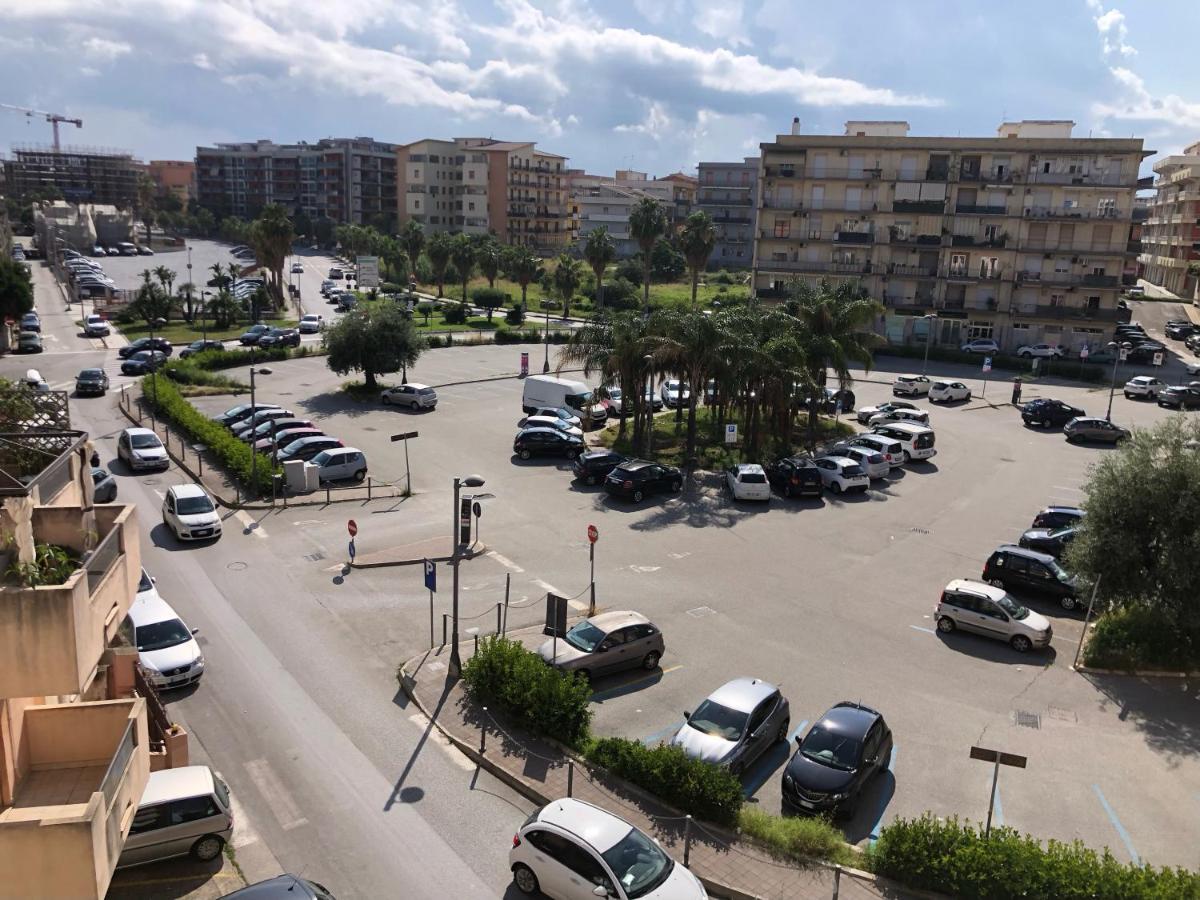 Borgiarooms Luxury Apartment Milazzo Esterno foto