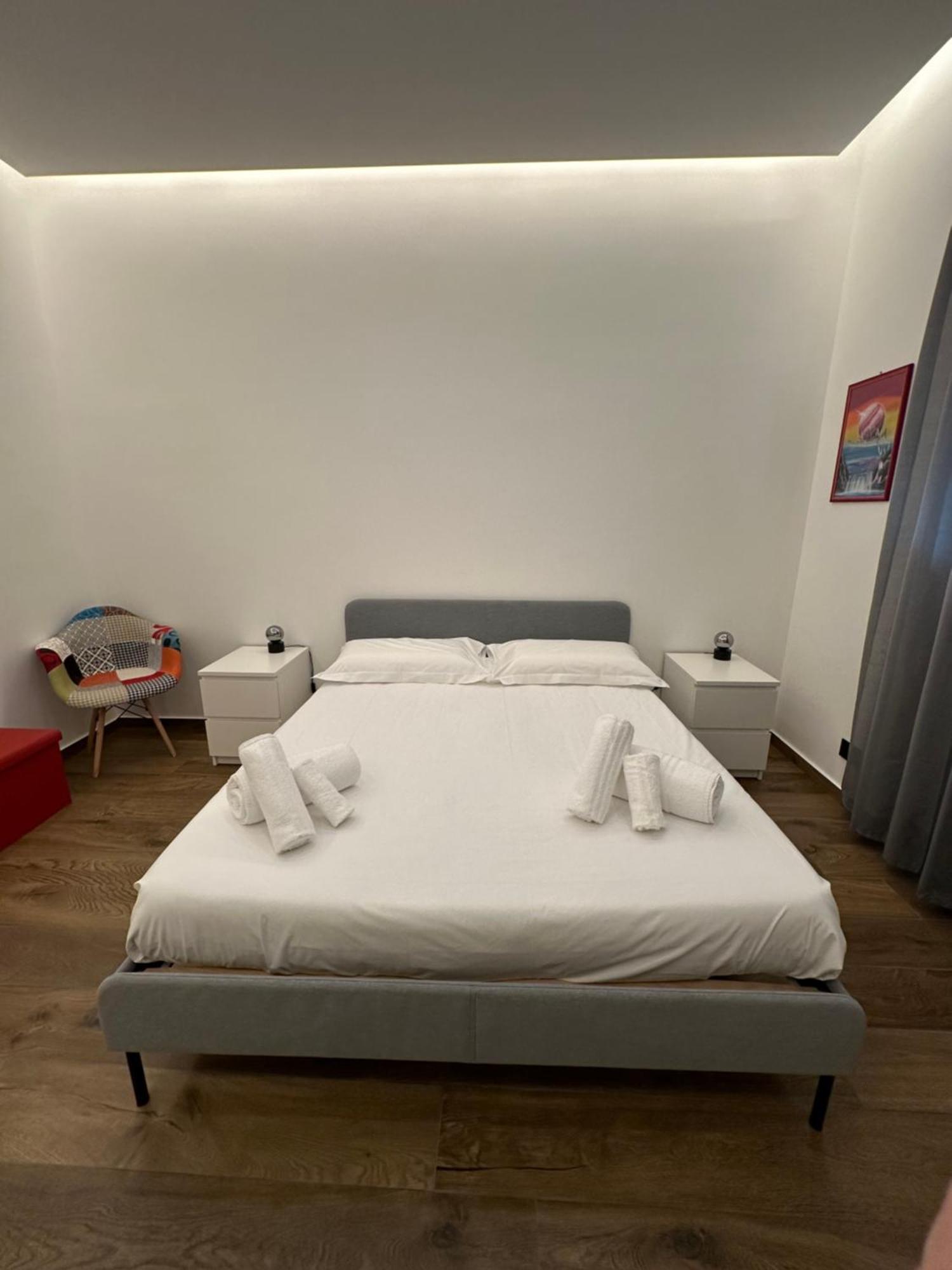 Borgiarooms Luxury Apartment Milazzo Esterno foto