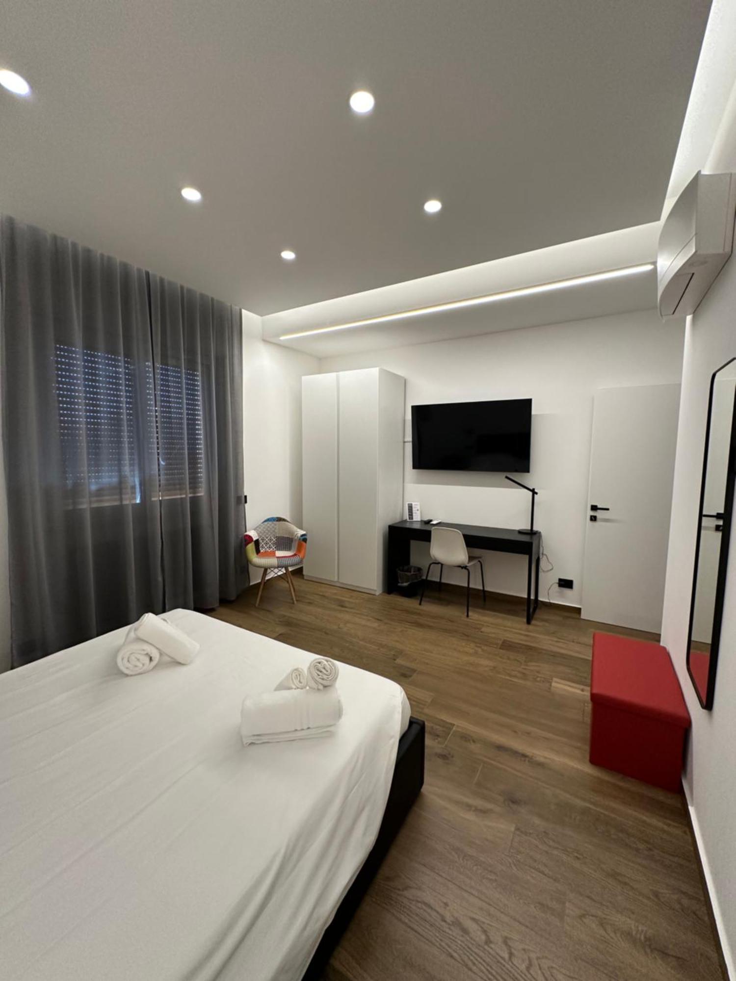 Borgiarooms Luxury Apartment Milazzo Esterno foto