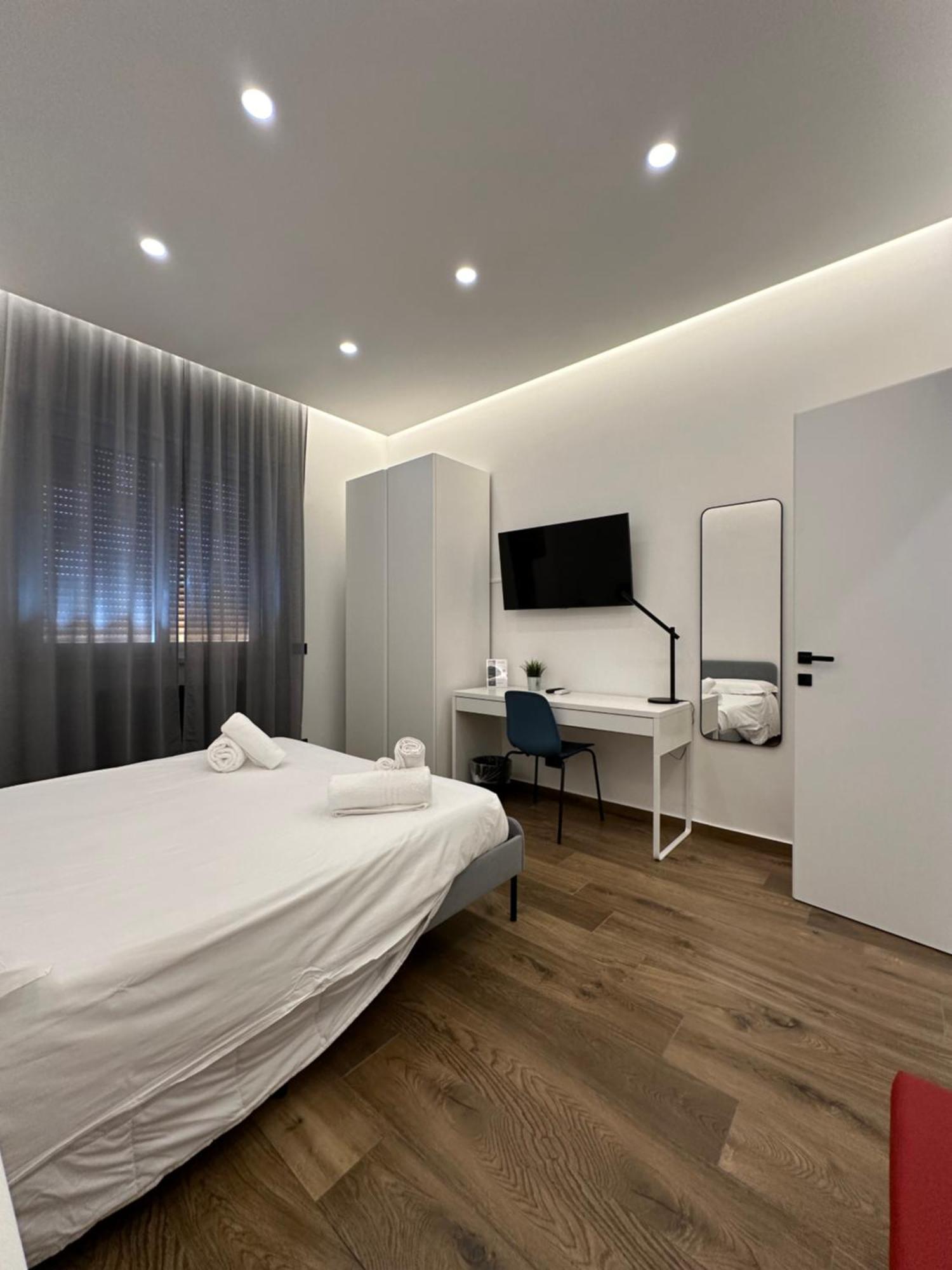 Borgiarooms Luxury Apartment Milazzo Esterno foto