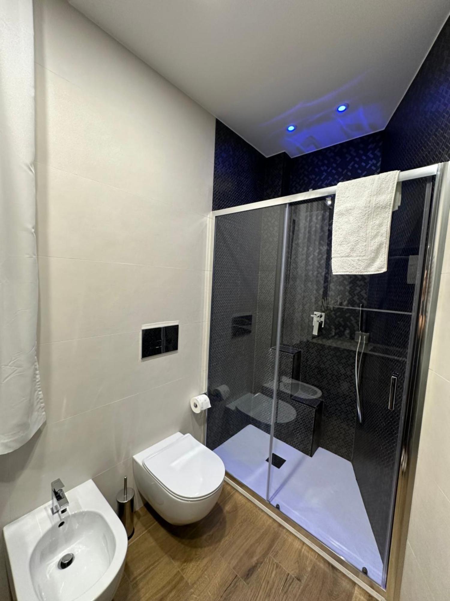 Borgiarooms Luxury Apartment Milazzo Esterno foto