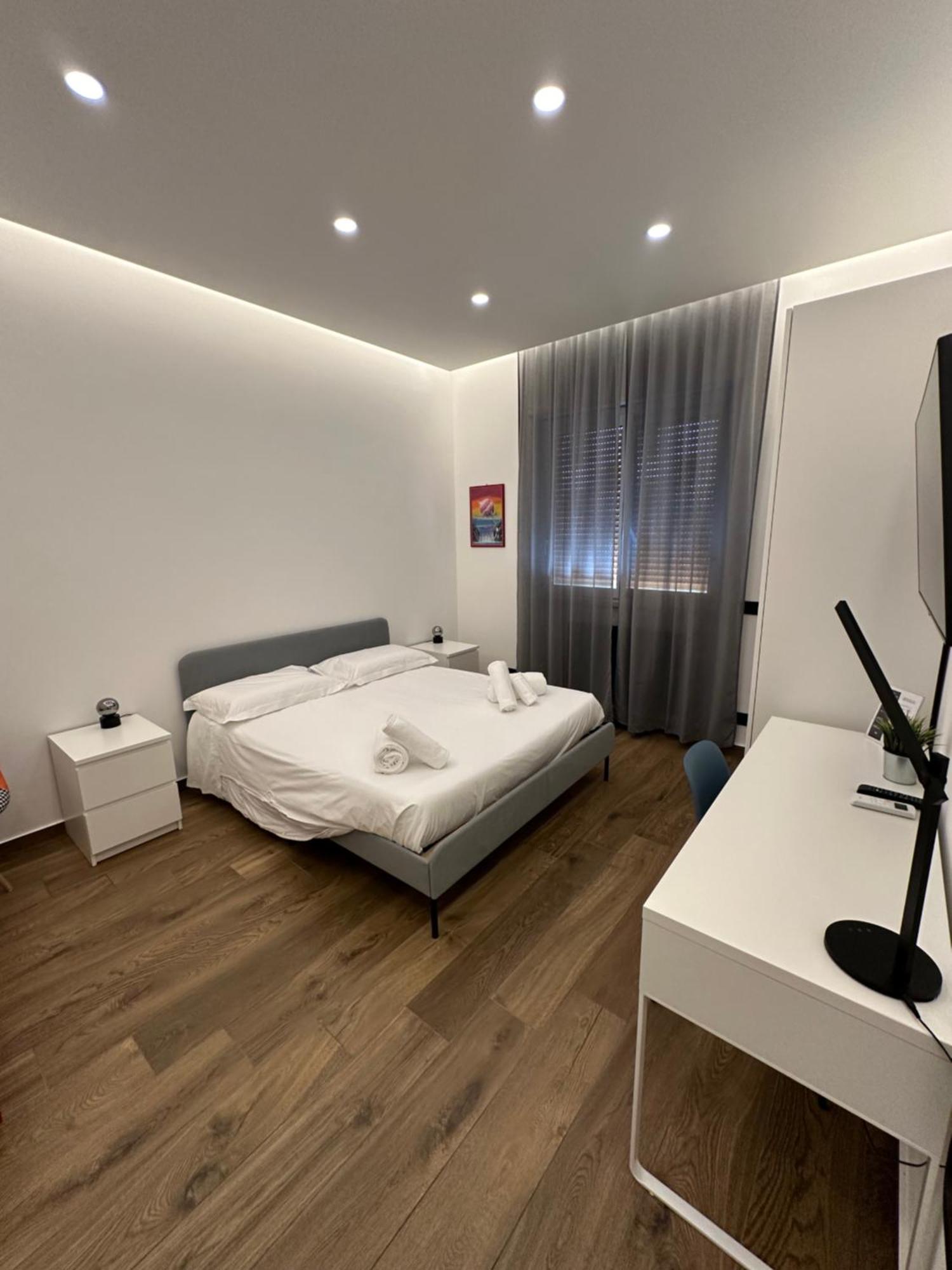 Borgiarooms Luxury Apartment Milazzo Esterno foto