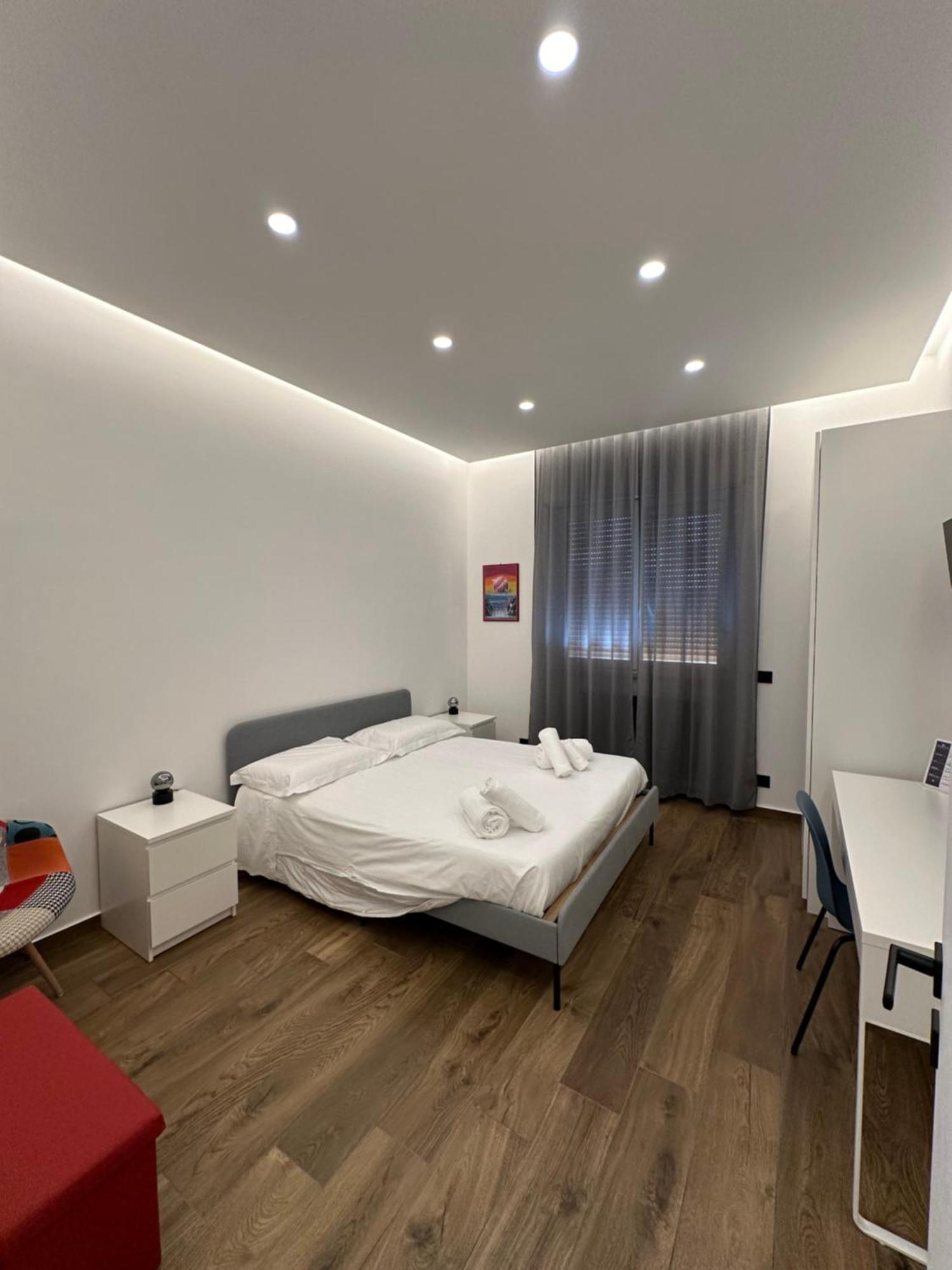 Borgiarooms Luxury Apartment Milazzo Esterno foto