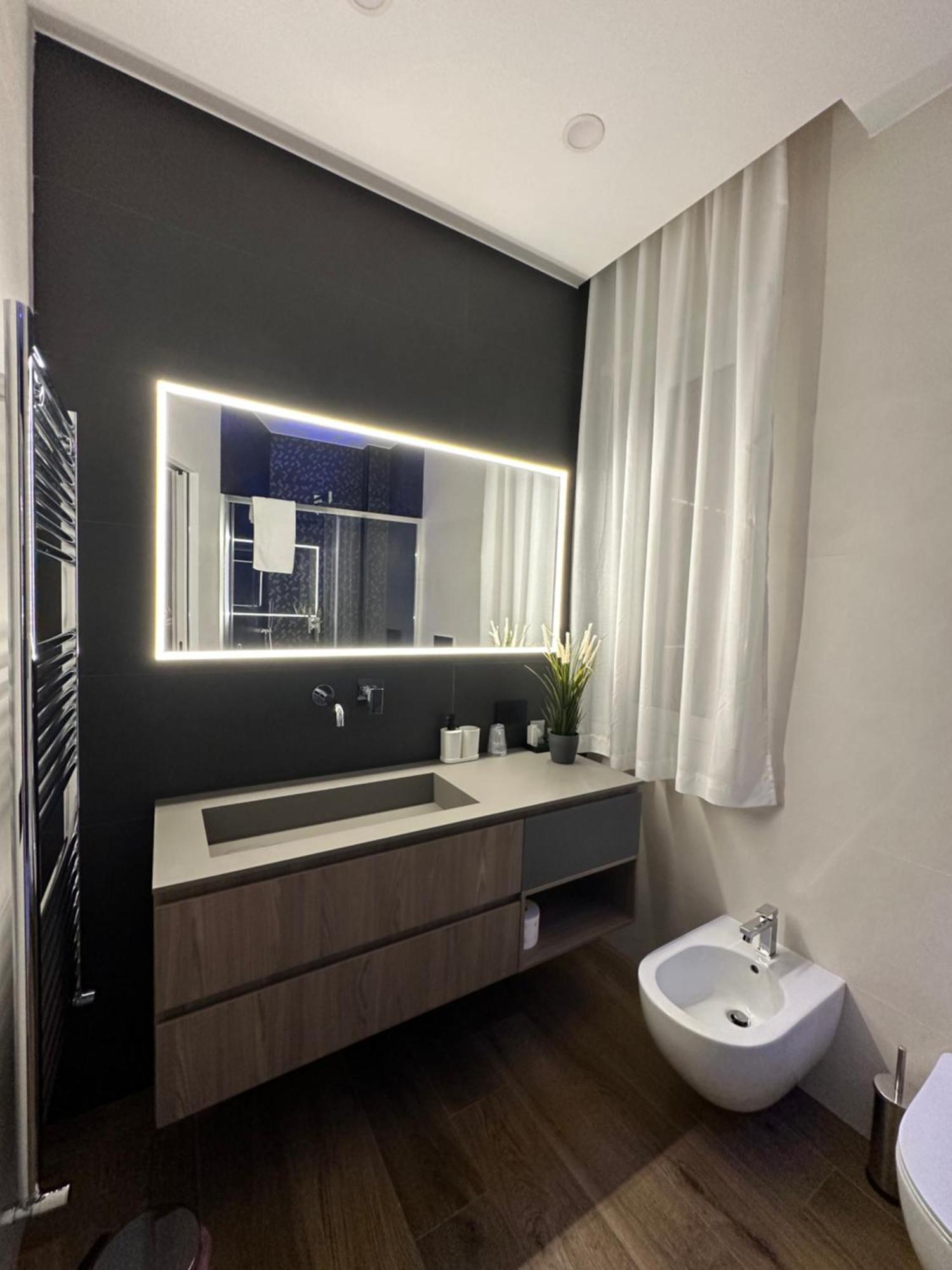 Borgiarooms Luxury Apartment Milazzo Esterno foto