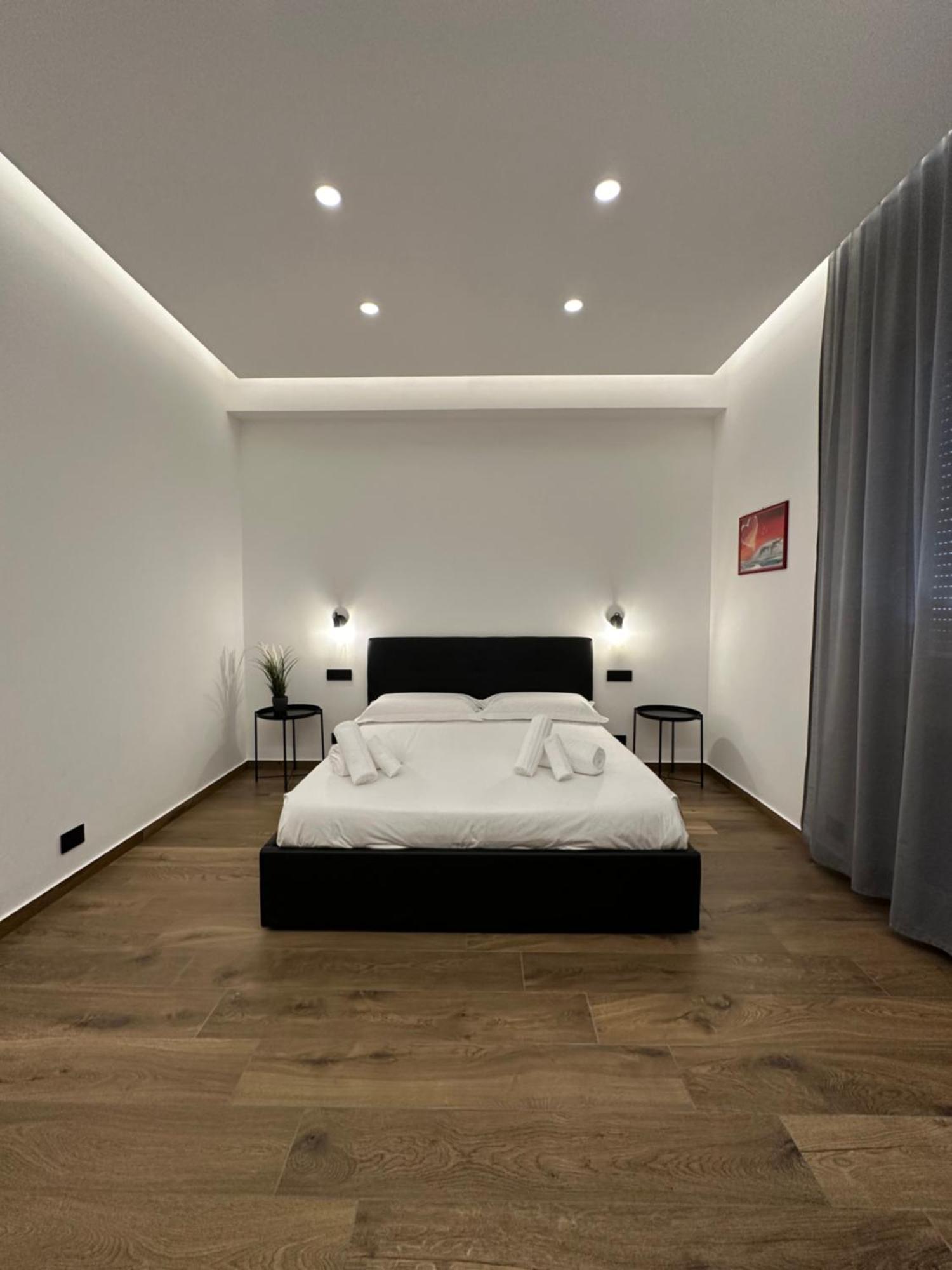 Borgiarooms Luxury Apartment Milazzo Esterno foto