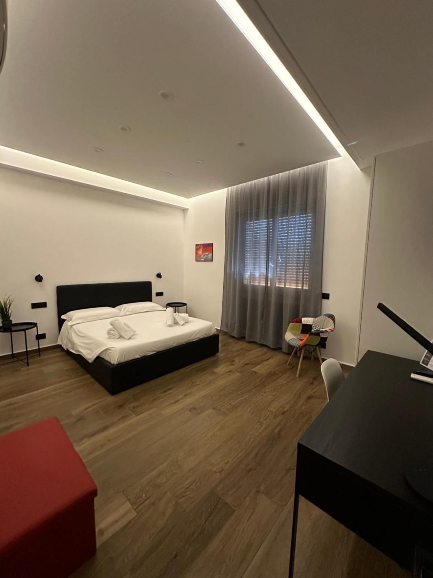 Borgiarooms Luxury Apartment Milazzo Esterno foto