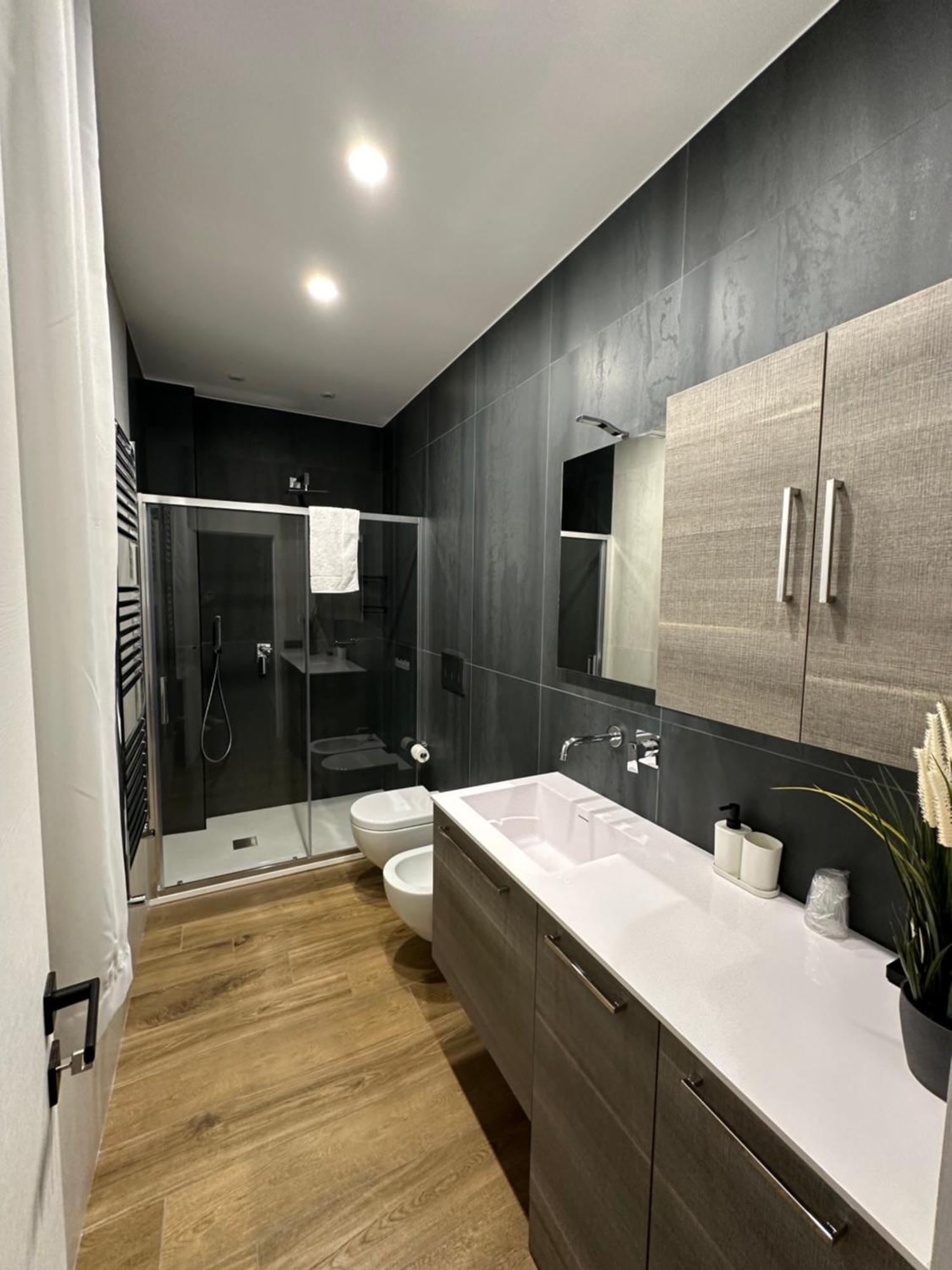 Borgiarooms Luxury Apartment Milazzo Esterno foto