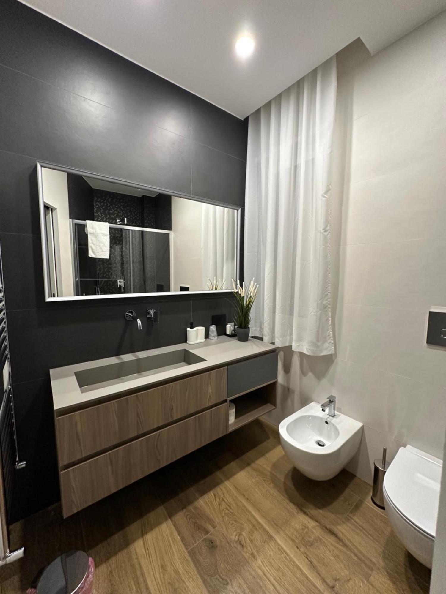 Borgiarooms Luxury Apartment Milazzo Esterno foto