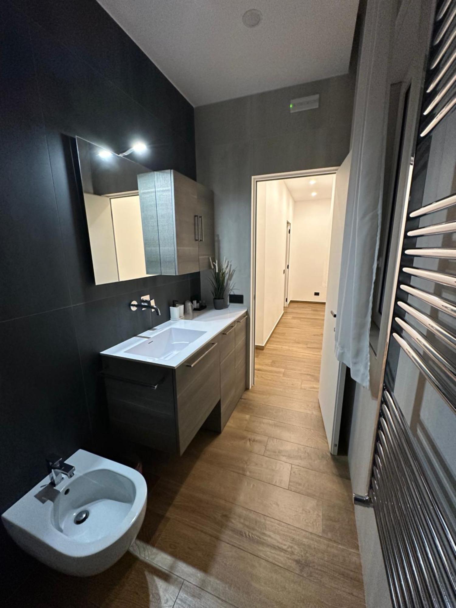 Borgiarooms Luxury Apartment Milazzo Esterno foto
