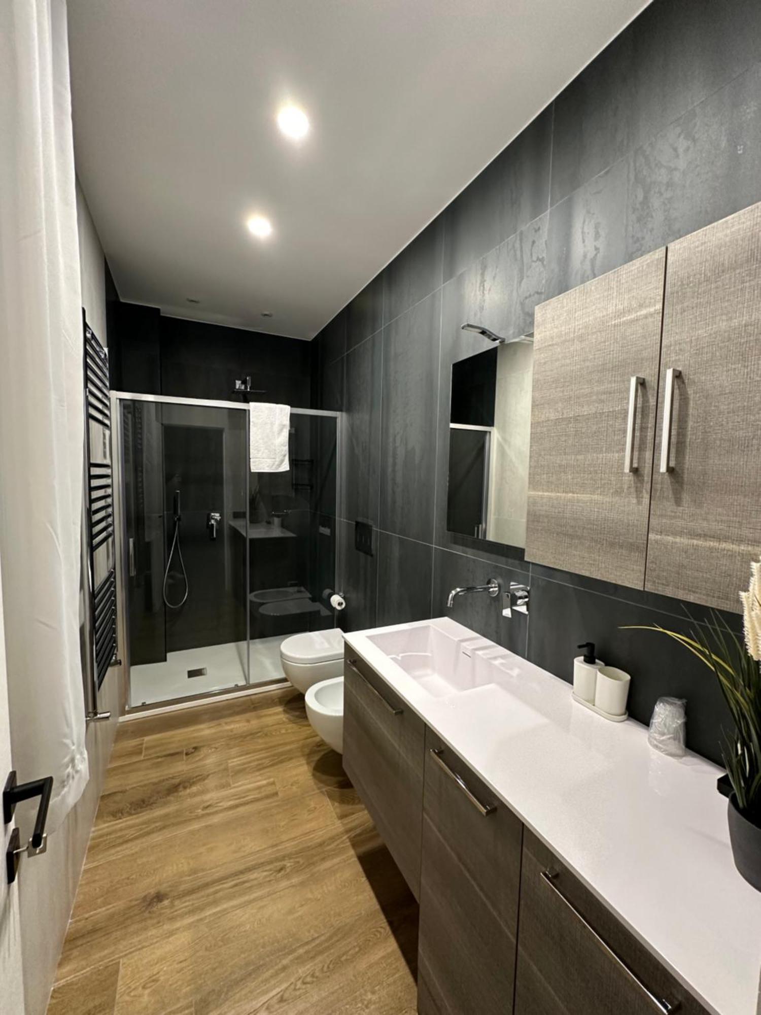 Borgiarooms Luxury Apartment Milazzo Esterno foto