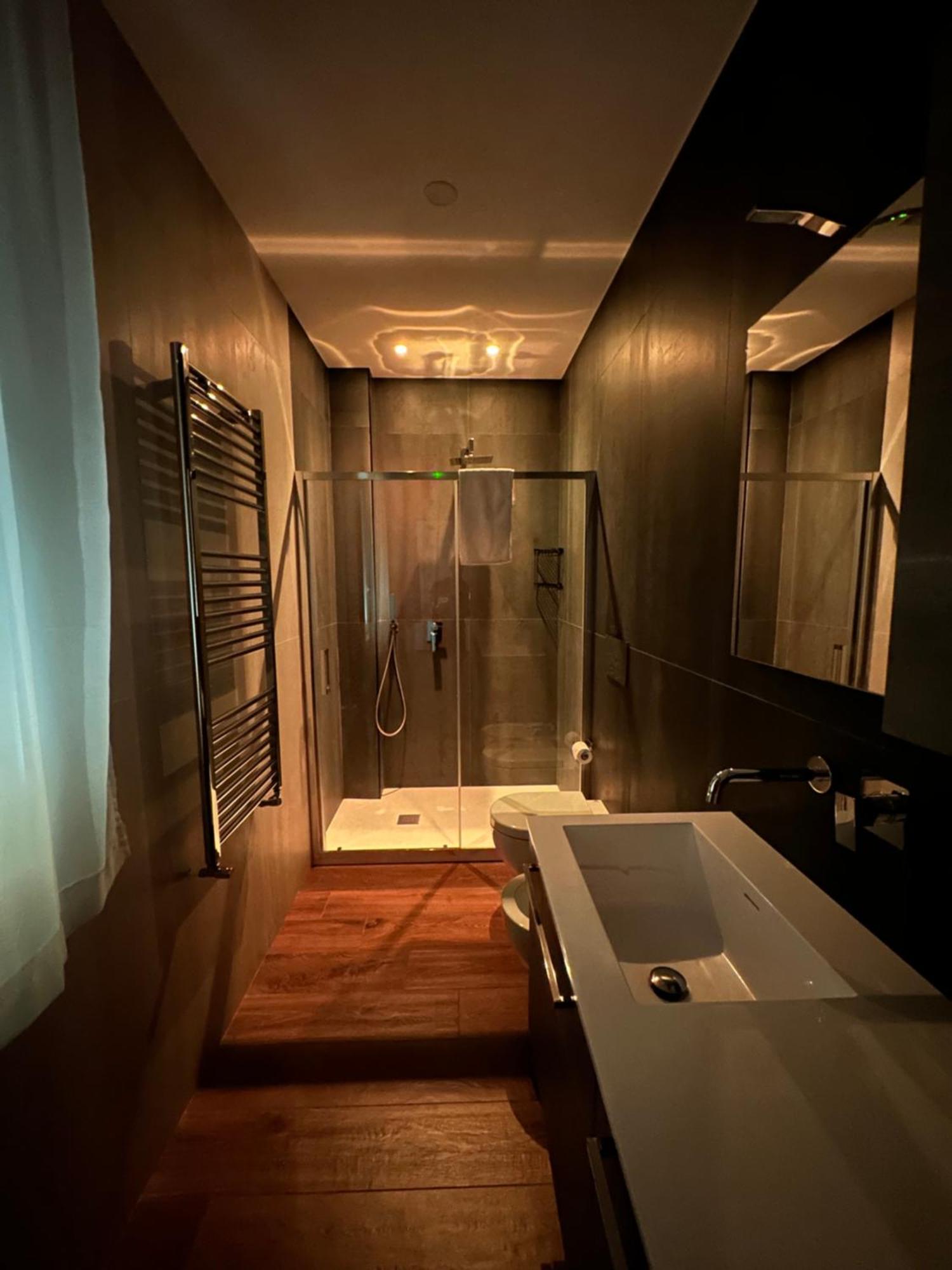 Borgiarooms Luxury Apartment Milazzo Esterno foto
