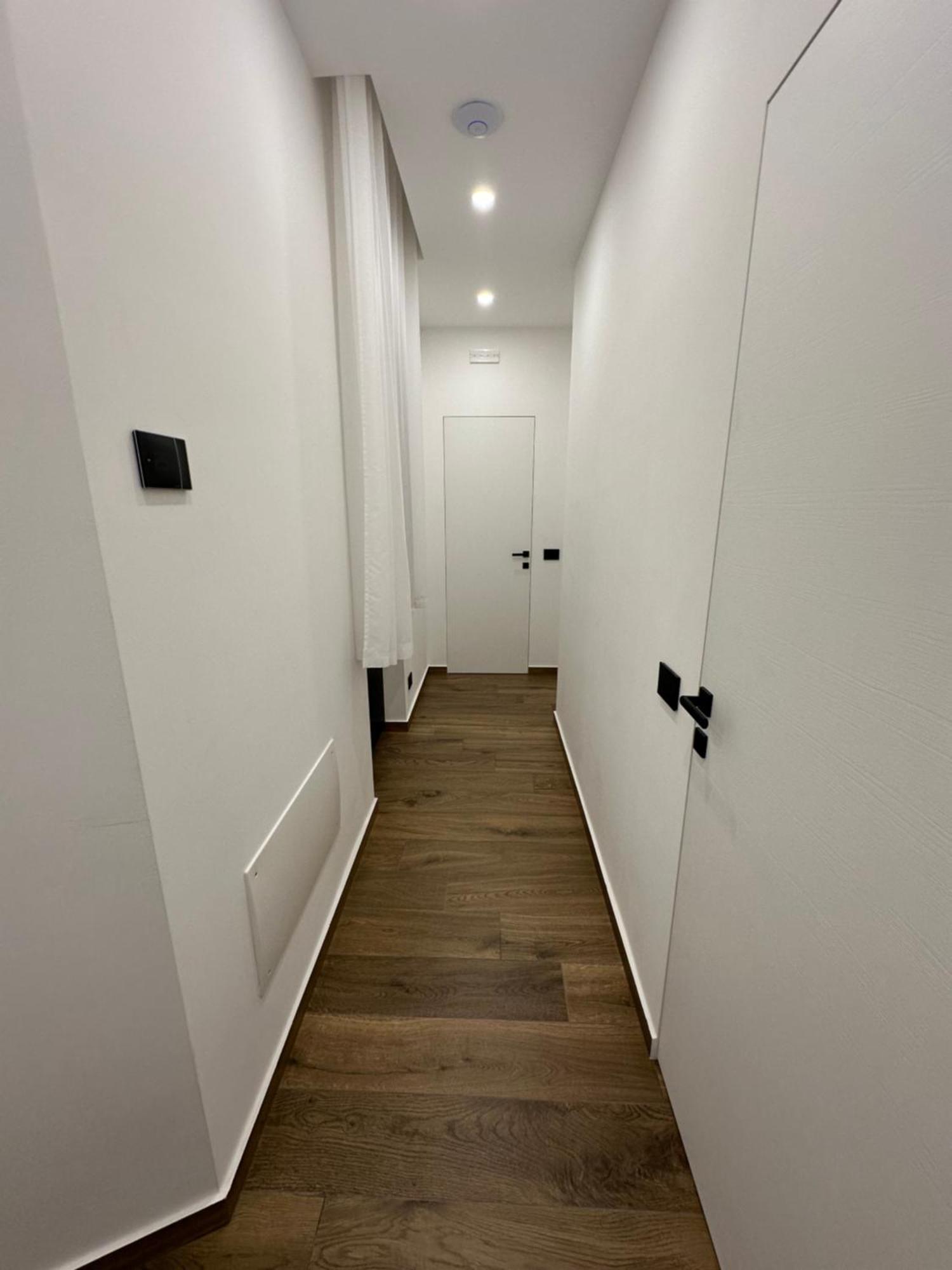 Borgiarooms Luxury Apartment Milazzo Esterno foto