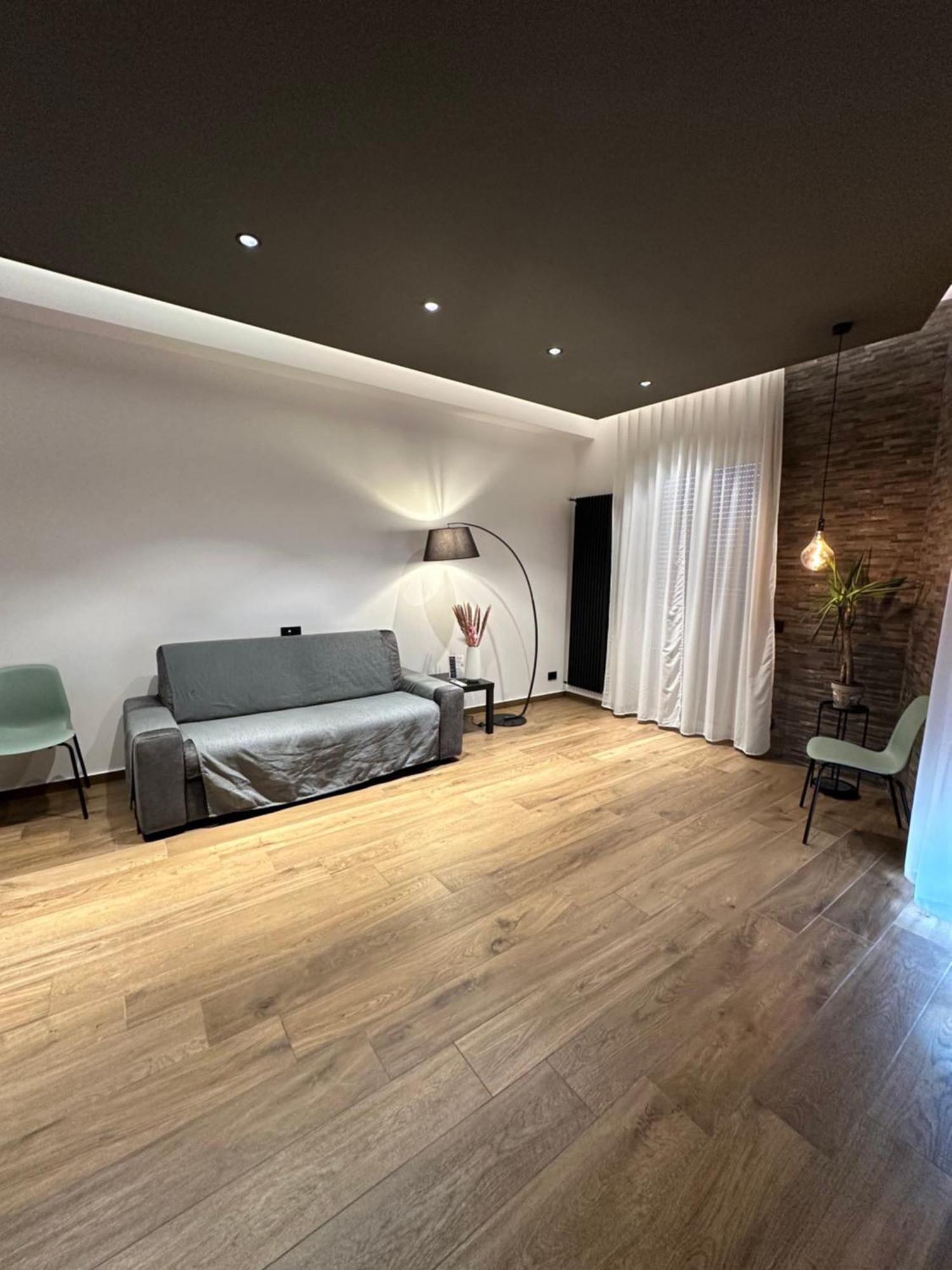 Borgiarooms Luxury Apartment Milazzo Esterno foto