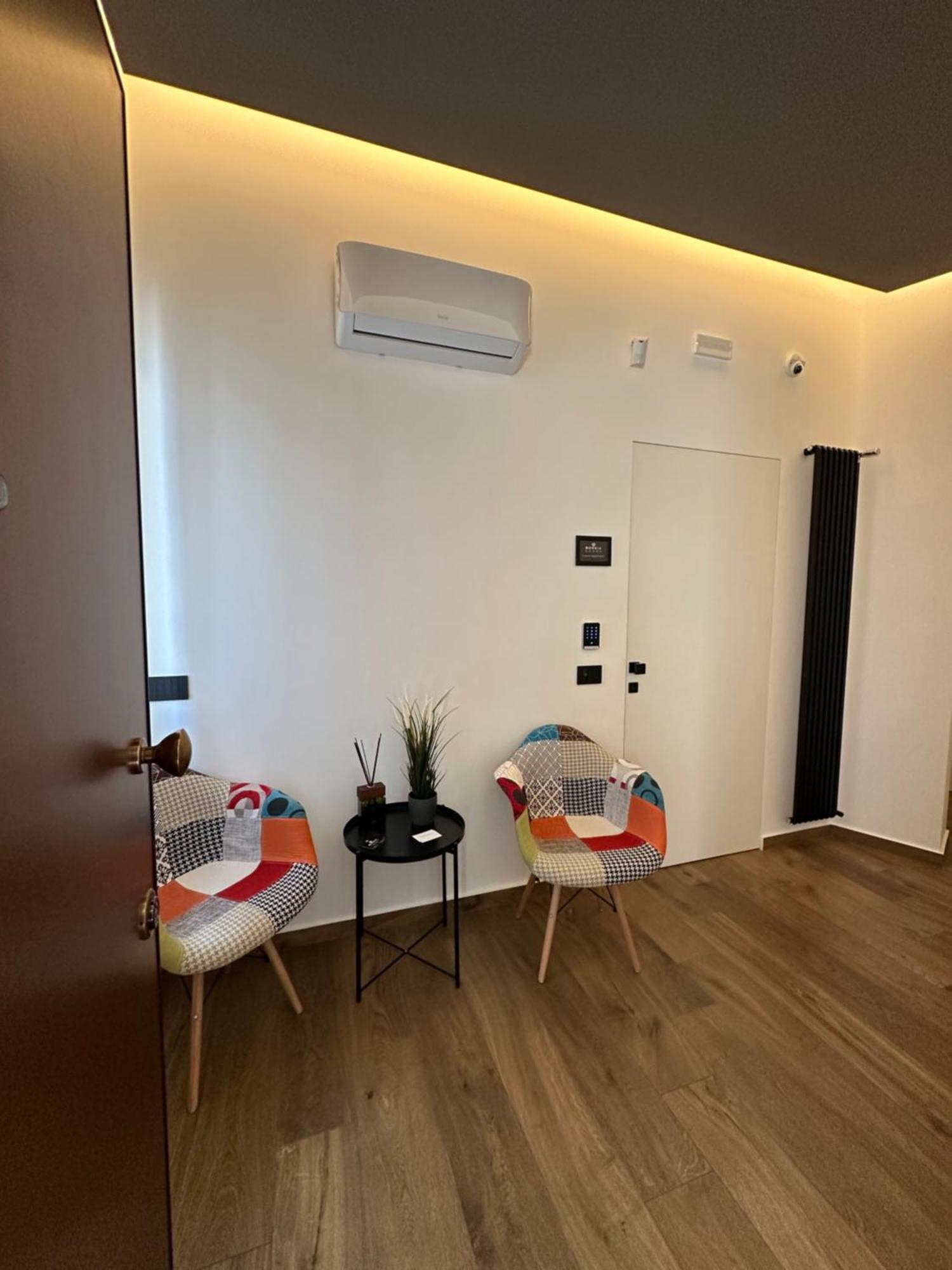 Borgiarooms Luxury Apartment Milazzo Esterno foto