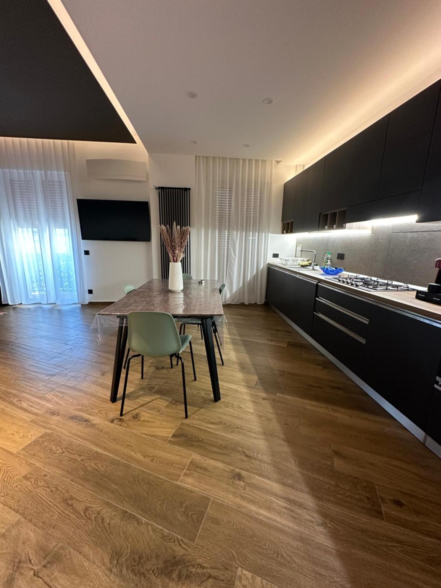 Borgiarooms Luxury Apartment Milazzo Esterno foto