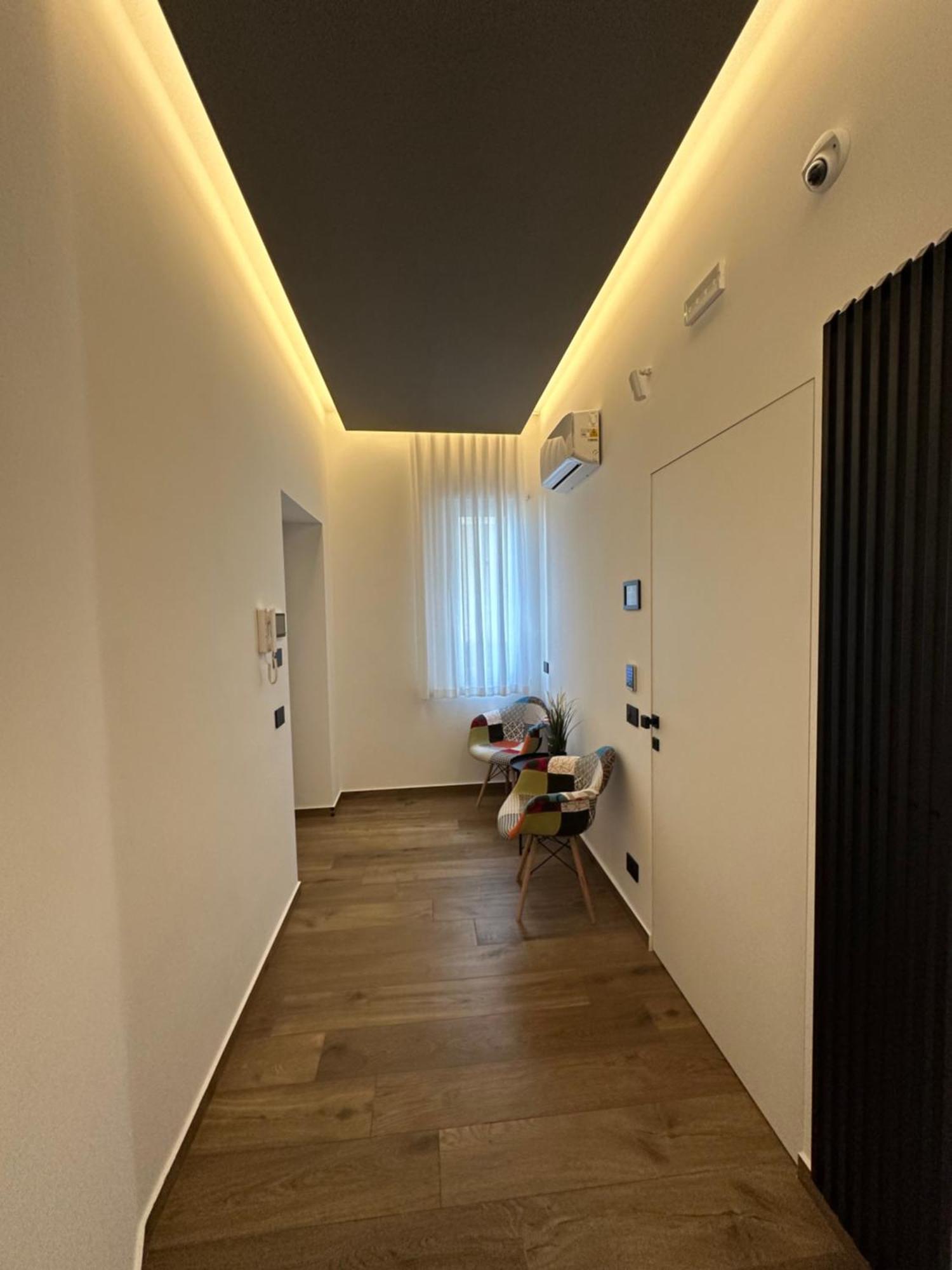Borgiarooms Luxury Apartment Milazzo Esterno foto