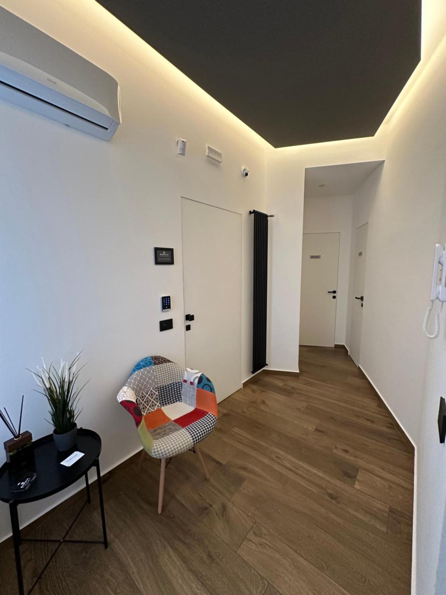 Borgiarooms Luxury Apartment Milazzo Esterno foto