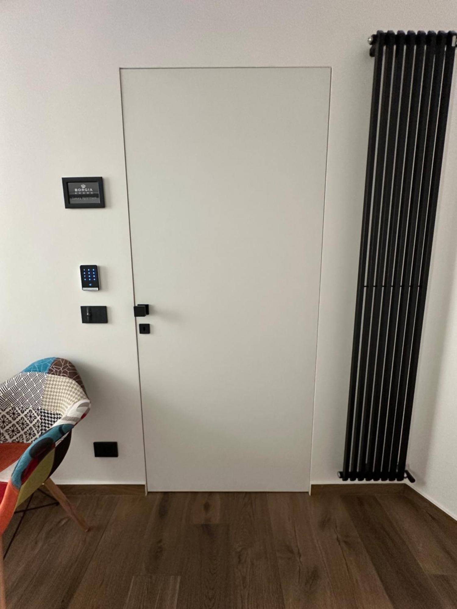 Borgiarooms Luxury Apartment Milazzo Esterno foto