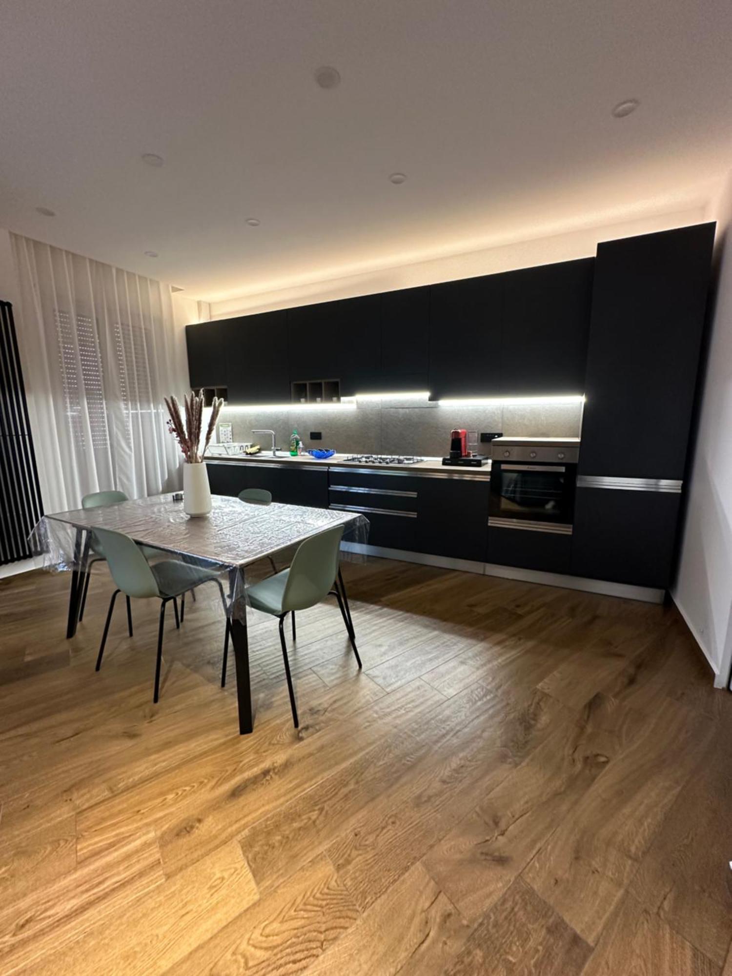 Borgiarooms Luxury Apartment Milazzo Esterno foto