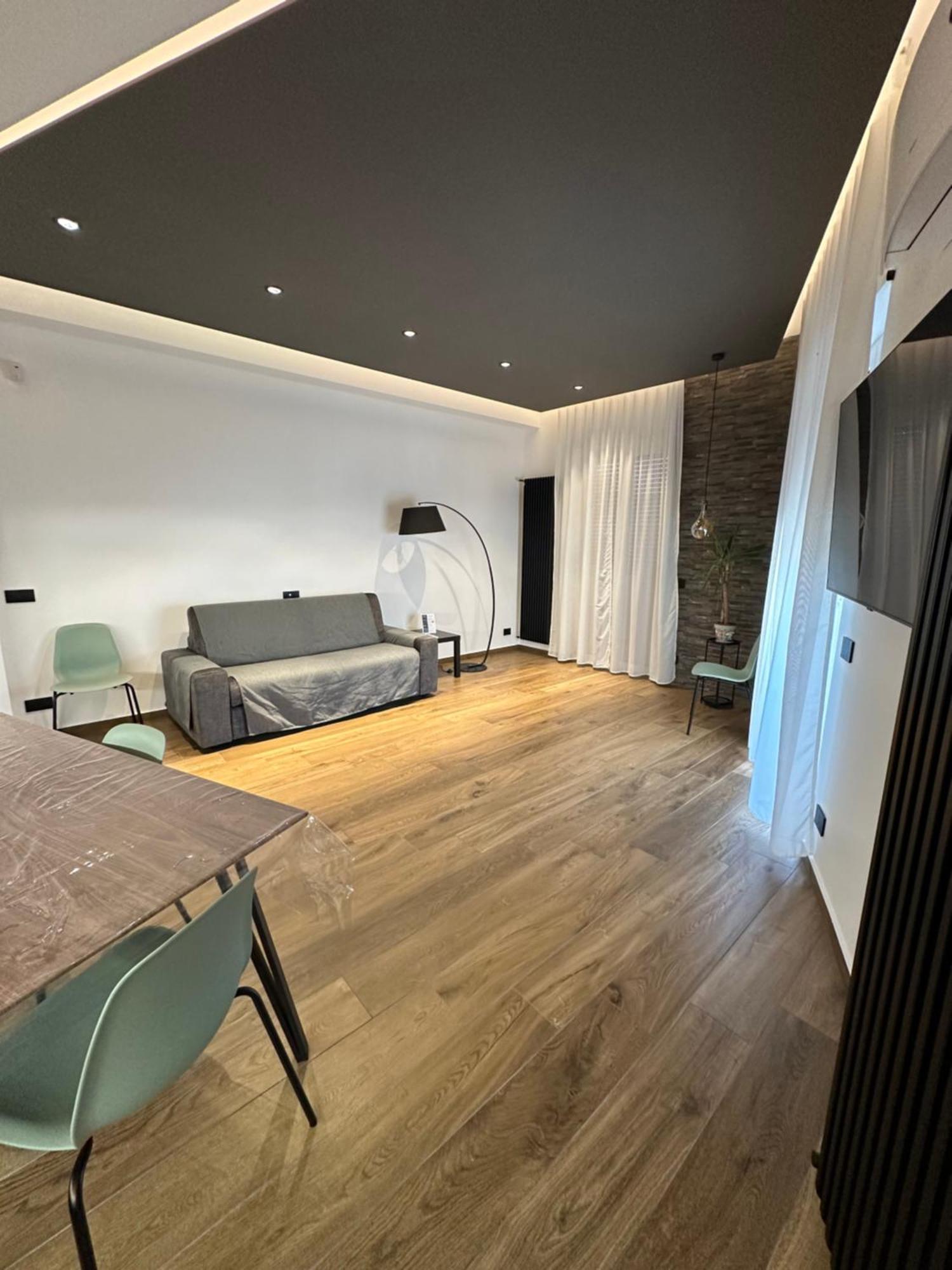 Borgiarooms Luxury Apartment Milazzo Esterno foto